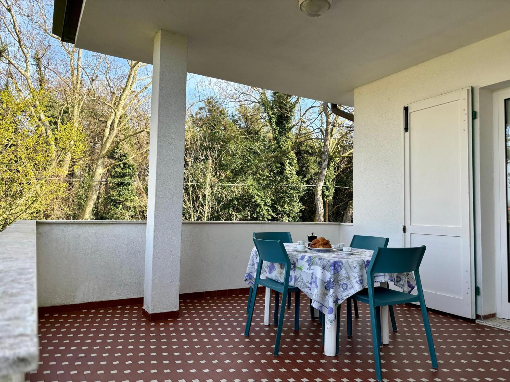 Villa Giorgio 4 Terrazza Privata Bibione Exterior foto