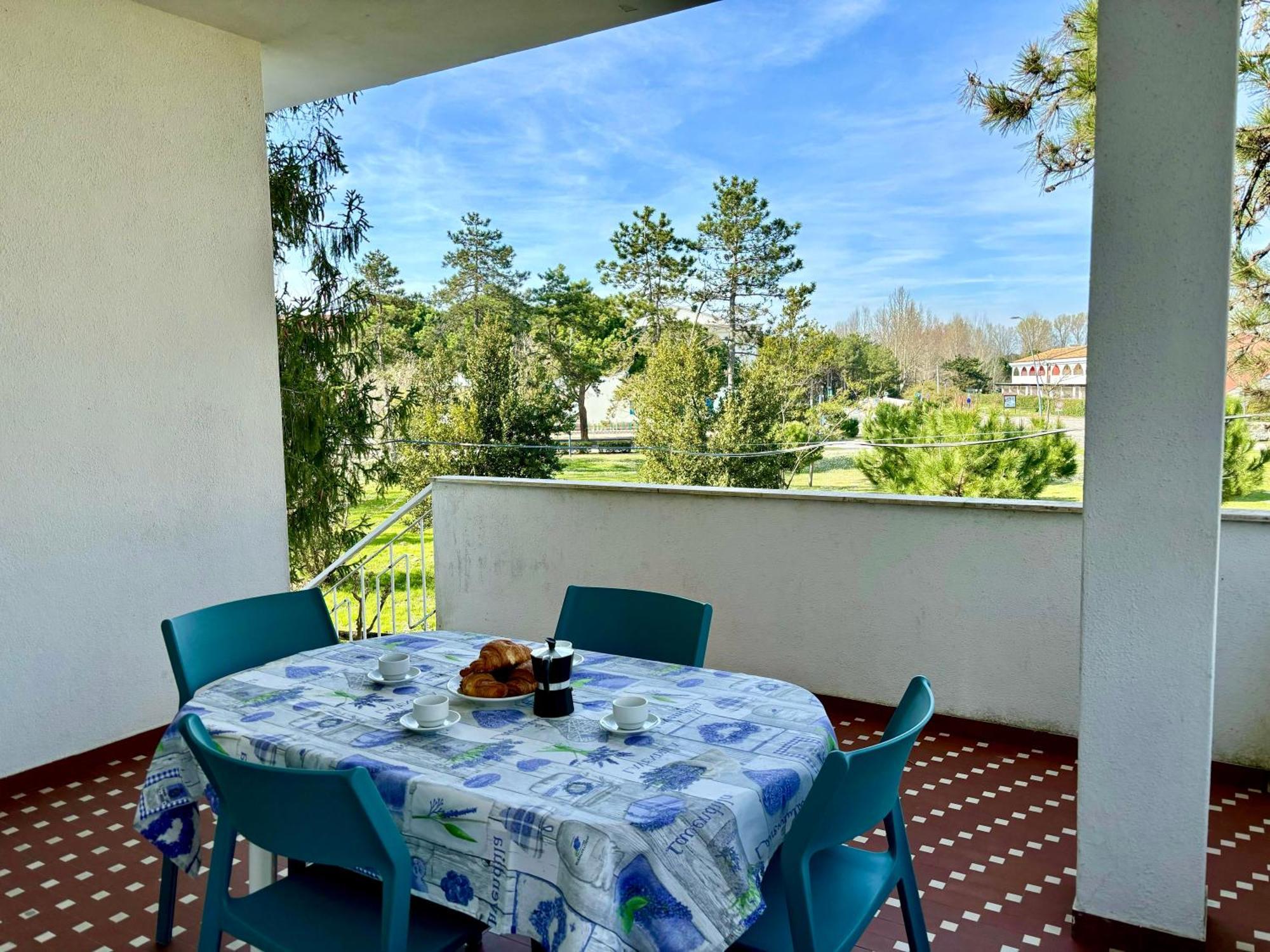 Villa Giorgio 4 Terrazza Privata Bibione Exterior foto