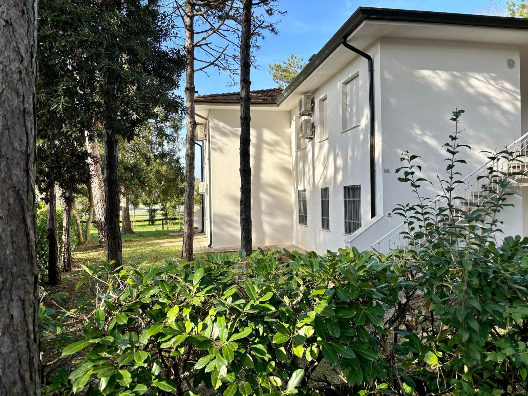 Villa Giorgio 4 Terrazza Privata Bibione Exterior foto